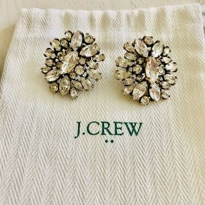 💎J. CREW / statement earrings
